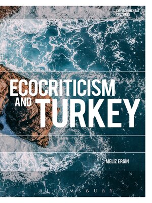 cover image of Ecocriticism and Turkey